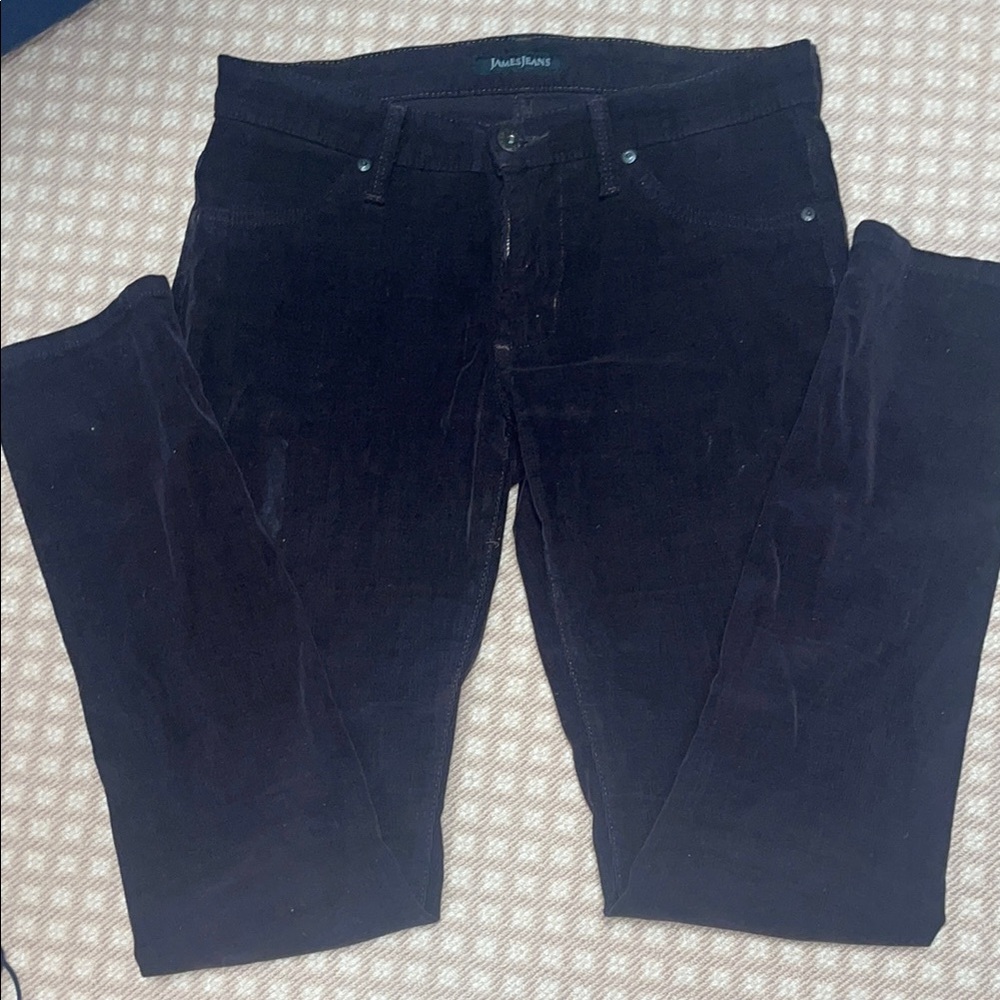 James Jeans Brown Skinny Pants